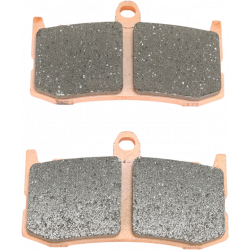 Накладки за мотор EBC EPFA SIN EXT PRO EPFA491HH