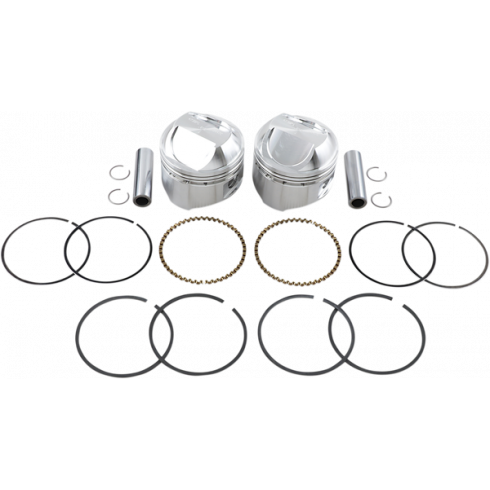 Бутало WISECO PISTON KT.010 H.C.78-84BT Бутало WISECO PISTON KT.010 H.C.78-84BT