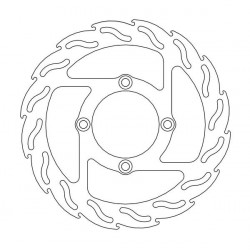 Спирачен диск MOTO-MASTER MOTO M. FRT FLAME HON VAR Спирачен диск MOTO-MASTER MOTO M. FRT FLAME HON VAR