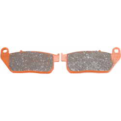 Накладки за мотор EBC VEE SEMISNTRD FA381V