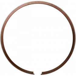 Сегменти WISECO RING SET SX 125 98-00