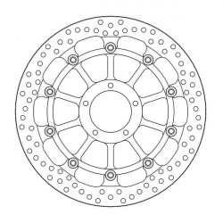 Спирачен диск MOTO-MASTER BRAKE DISC HALO T-FLOATER DUCATI	STREETFIGHTER V4 1100 ABS 23