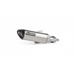 Крайно гърне AKRAPOVIC SS FORZA 300