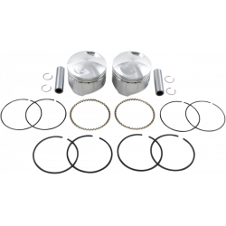 Бутало WISECO PISTON KIT .020 78-84 BT
