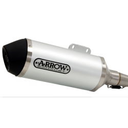 Крайно гърне ARROW EXHAUST MUFFLER URBAN AL GTS Крайно гърне ARROW EXHAUST MUFFLER URBAN AL GTS