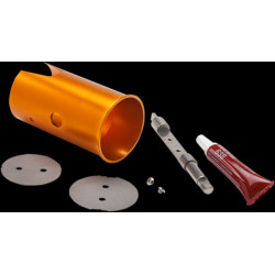 Дроселова клапа TWIN AIR за KAWASAKI KXF 250 17 Дроселова клапа TWIN AIR за KAWASAKI KXF 250 17