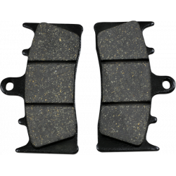 Накладки за мотор EBC FA SER ORGANIC FA188 Накладки за мотор EBC FA SER ORGANIC FA188