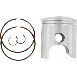 Бутало WISECO PISTON HON 2.0MM CR 125 R 78 Бутало WISECO PISTON HON 2.0MM CR 125 R 78