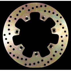 Преден спирачен диск EBC FIX HPSR RND FR/L MD4010LS