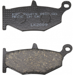Накладки за мотор EBC FA SER ORGANIC FA419 Накладки за мотор EBC FA SER ORGANIC FA419