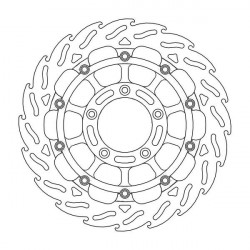 Спирачен диск MOTO-MASTER BRAKE ROTOR FLOAT FLAME RACE MV AGUSTA	BRUTALE 1090 R 12-14