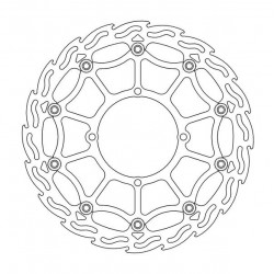 Спирачен диск MOTO-MASTER SM STREET FLAME KAWASAKI \