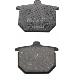 Накладки за мотор EBC FA SER ORGANIC FA031