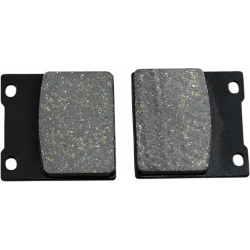 Накладки за мотор EBC FA SER ORGANIC FA063