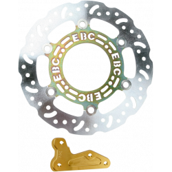 Преден спирачен диск EBC MX OVERSIZE OS6058C