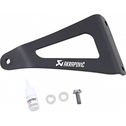 Планка за крайно гърне AKRAPOVIC P-X257