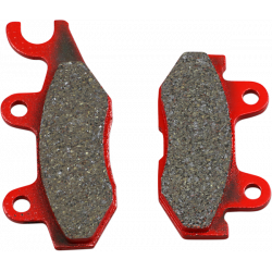 Накладки EBC CARBON TT DIRT FA674TT