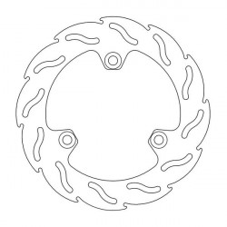 Спирачен диск MOTO-MASTER MOTO M RR FLAME L KAW NINJA250