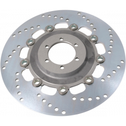 Преден спирачен диск EBC FLT RS RND R MD1117RS