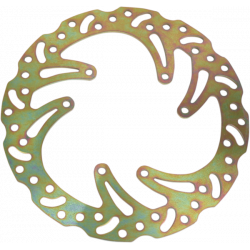 Преден спирачен диск EBC FIX D SERIES RND MD6037D