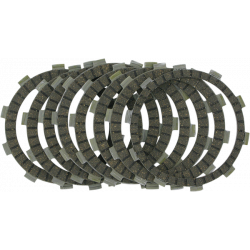 Комплект феродови дискове EBC CK1230