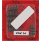 Комплект пружини за сединител EBC CSK034 thumb