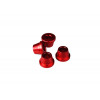 Ограничител за трипътник SCAR за SUZUKI RM/RMZ RED Ограничител за трипътник SCAR за SUZUKI RM/RMZ RED