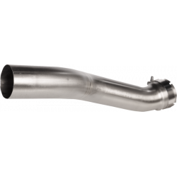 Средно гърне AKRAPOVIC TI HD PAN AM Средно гърне AKRAPOVIC TI HD PAN AM