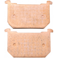 Накладки за мотор EBC SINTERED HH FA068HH