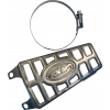 Протектор FMF EXHAUST HEATSHIELD YAM