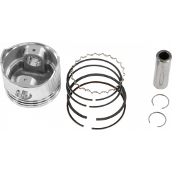 Кит бутало WISECO PISTON KIT TTR90E STD