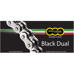 Мото верига REGINA CHAIN 525ZRA 120RS+RH Мото верига REGINA CHAIN 525ZRA 120RS+RH