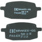 Накладки за мотор EBC SFA ORG SCOOTER SFA169 thumb