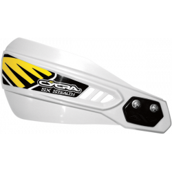 Предпазители за кормило CYCRA STEALTH WHITE