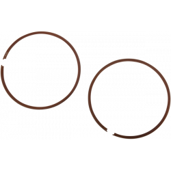 Сегменти WISECO RING SET YFZ 350 05-06