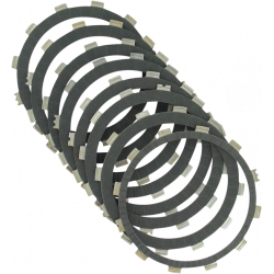 Комплект феродови дискове EBC CKF2364 Комплект феродови дискове EBC CKF2364