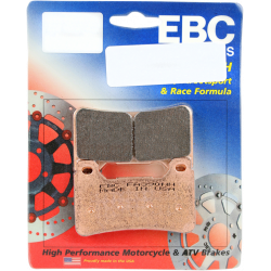 Накладки за мотор EBC SINTERED HH FA390HH Накладки за мотор EBC SINTERED HH FA390HH