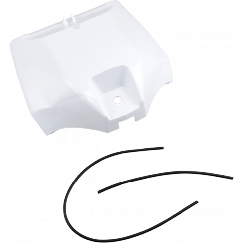 Протектор за въздушна кутия CYCRA YZF 18- WHITE Протектор за въздушна кутия CYCRA YZF 18- WHITE