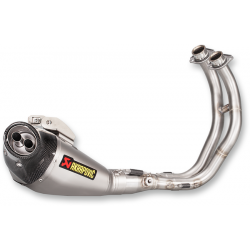 Цяла генерация AKRAPOVIC RAC SS/TI YZF-R6 Цяла генерация AKRAPOVIC RAC SS/TI YZF-R6