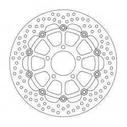 Спирачен диск MOTO-MASTER HALO FRONTDISC SUZUKI GSX-R 750