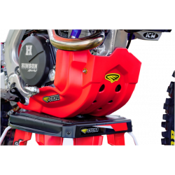 Протектор за двигател CYCRA CRF450 17-19 RED