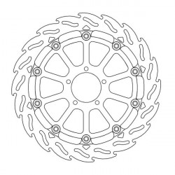 Спирачен диск MOTO-MASTER BRAKE ROTOR FLOAT FLAME RACE KTM SUPER DUKE 1290 R ABS 21-23