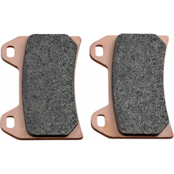 Накладки за мотор EBC EPFA SIN EXT PRO EPFA244HH