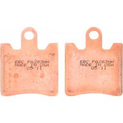 Накладки за мотор EBC HH SINT SCOOTER SFA283/4HH