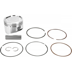 Бутало WISECO PISTON YAM 1MM YFM 400 FBH 4X4