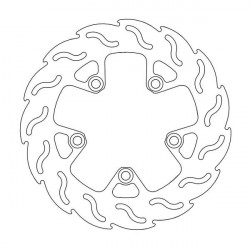 Спирачен диск MOTO-MASTER FLAME REAR DISC KAWASAKI.