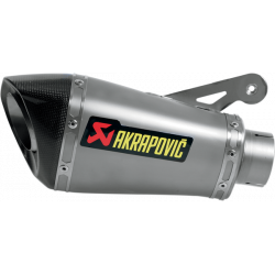 Крайно гърне AKRAPOVIC TI/CF S1000RR 10 Крайно гърне AKRAPOVIC TI/CF S1000RR 10