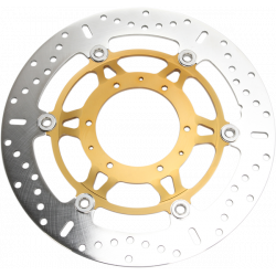 Преден спирачен диск EBC FLT X SERIES RND MD1152X