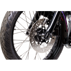 Преден спирачен диск EBC FLT FSD SERIES BK FSD009BLK Преден спирачен диск EBC FLT FSD SERIES BK FSD009BLK