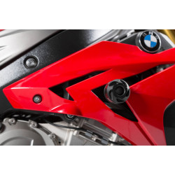 Краш тапи SW-MOTECH FRAME SLIDER SET BMW S 1000R ABS Краш тапи SW-MOTECH FRAME SLIDER SET BMW S 1000R ABS